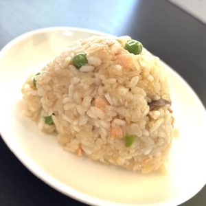 鮭魚飯丸 Onigiri